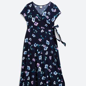 Maternity Maxi Dress